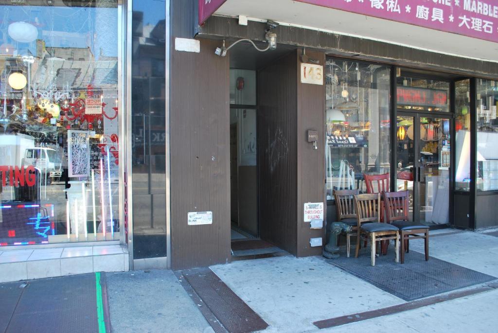 Bowery Grand Nova Iorque